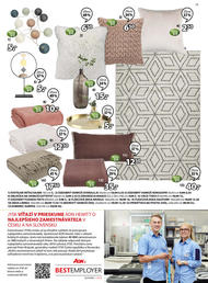 15. stránka Jysk letáku