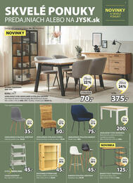 6. stránka Jysk letáku