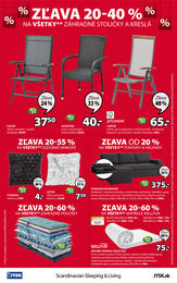 24. stránka Jysk letáku