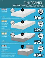 2. stránka Jysk letáku