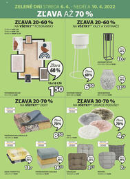 19. stránka Jysk letáku