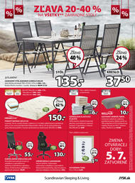 16. stránka Jysk letáku