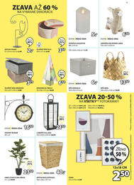 16. stránka Jysk letáku