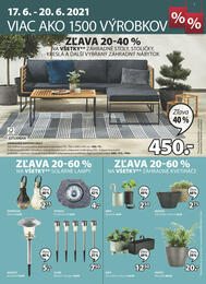 4. stránka Jysk letáku