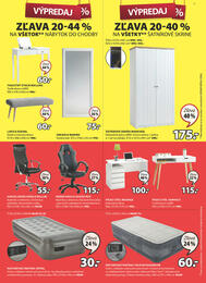 8. stránka Jysk letáku