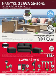 15. stránka Jysk letáku