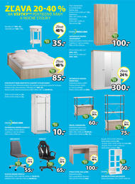 2. stránka Jysk letáku