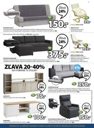 5. stránka Jysk letáku