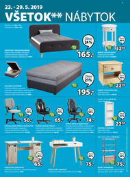 9. stránka Jysk letáku