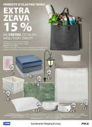 17. stránka Jysk letáku