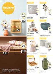 2. stránka Jysk letáku