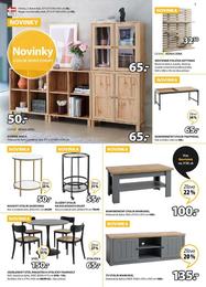 3. stránka Jysk letáku