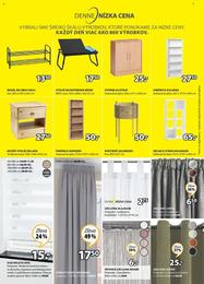 7. stránka Jysk letáku