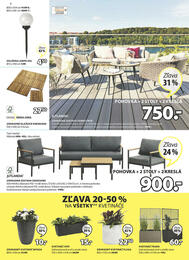 9. stránka Jysk letáku