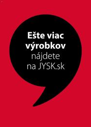 17. stránka Jysk letáku