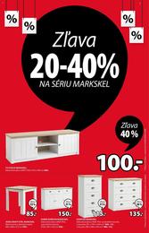 5. stránka Jysk letáku