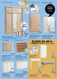 8. stránka Jysk letáku