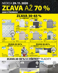 30. stránka Jysk letáku