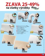 3. stránka Jysk letáku