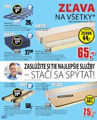 4. stránka Jysk letáku