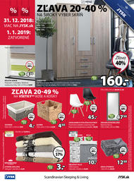 24. stránka Jysk letáku