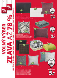 4. stránka Jysk letáku