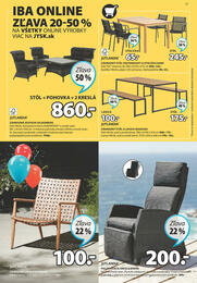 14. stránka Jysk letáku