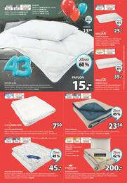 8. stránka Jysk letáku