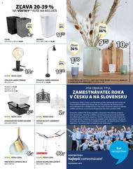 21. stránka Jysk letáku