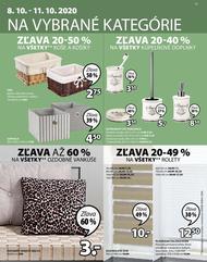 23. stránka Jysk letáku