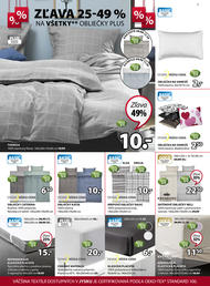 7. stránka Jysk letáku