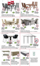 2. stránka Jysk letáku