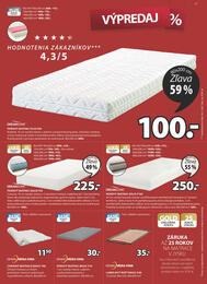 18. stránka Jysk letáku