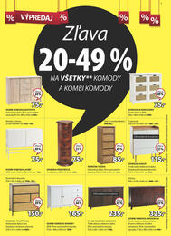 6. stránka Jysk letáku