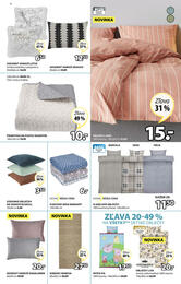 5. stránka Jysk letáku