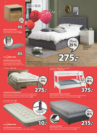 11. stránka Jysk letáku