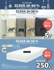 3. stránka Jysk letáku