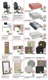 3. stránka Jysk letáku