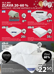 6. stránka Jysk letáku