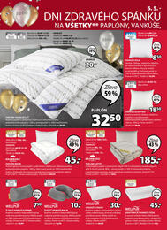 7. stránka Jysk letáku