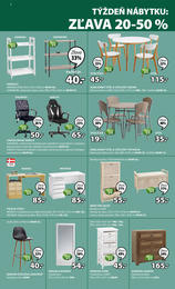 2. stránka Jysk letáku