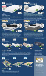 4. stránka Jysk letáku