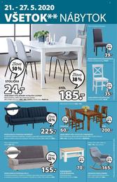 3. stránka Jysk letáku