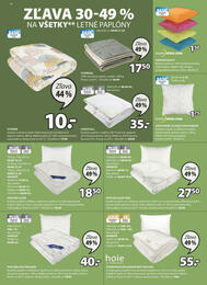 11. stránka Jysk letáku