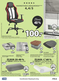 17. stránka Jysk letáku