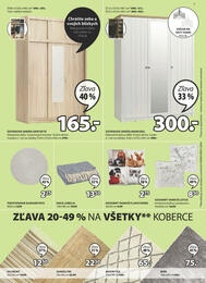 6. stránka Jysk letáku