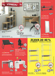 12. stránka Jysk letáku