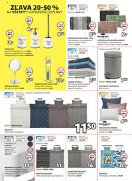 7. stránka Jysk letáku