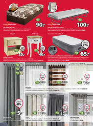 8. stránka Jysk letáku