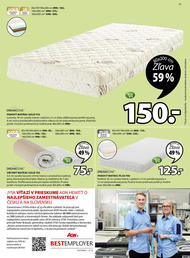 15. stránka Jysk letáku